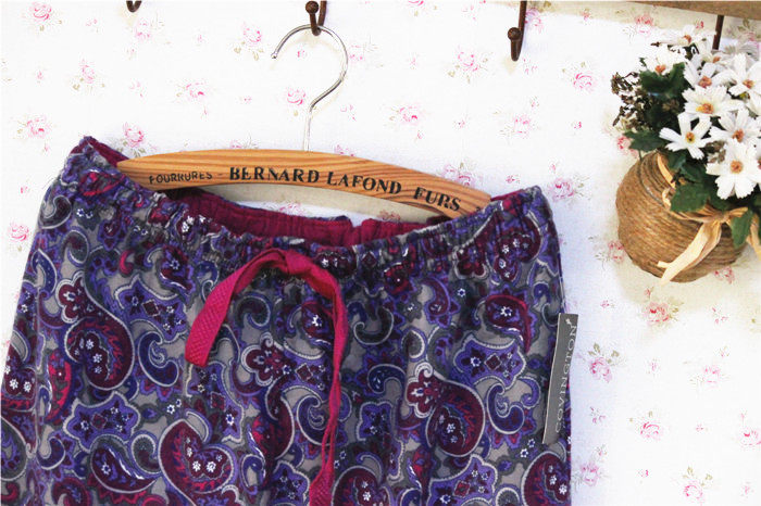 Pantalon pyjama - Ref 730334 Image 5