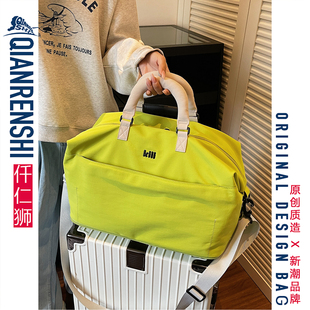 行李箱附加包女可套拉杆箱短途旅行包轻便包小号行李袋登机行李包