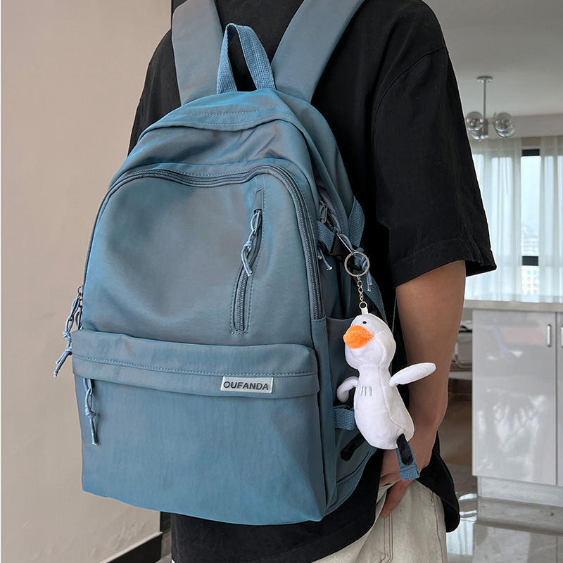 初中生书包男生 潮酷男孩新款双肩包大容量小学生男童中学生背包