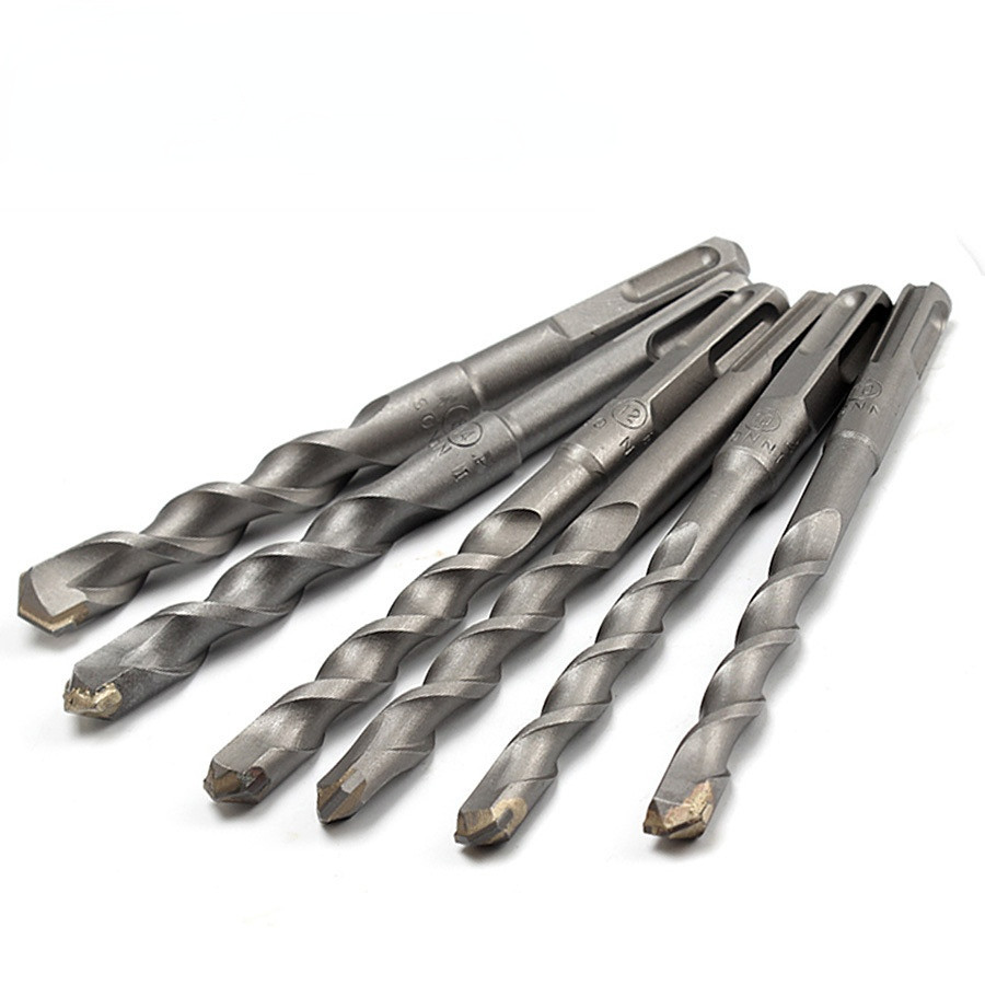 安装膨胀螺丝电锤钻头/合金钻头/冲击钻头/6-8-9-10-11-12-14-16