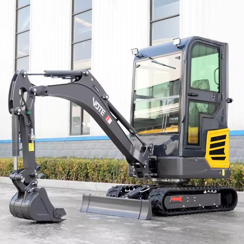 MiniExcavator1Ton.5Ton2TonsSmallExcavatorsEPA