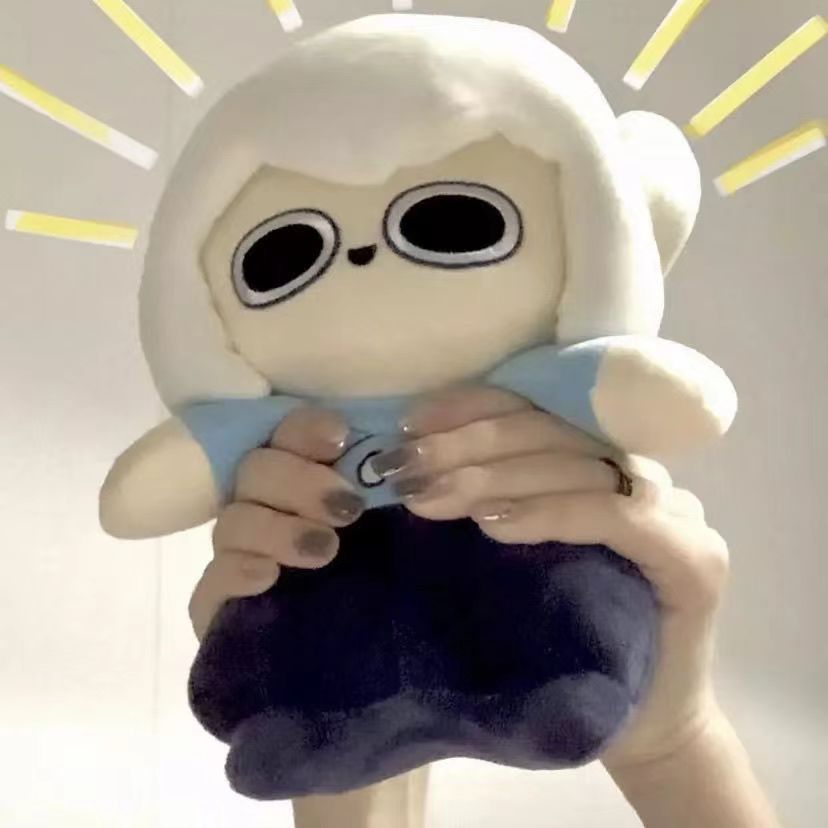 光遇周边可爱毛绒玩偶