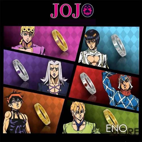JOJO开口乔鲁诺周边同人之风