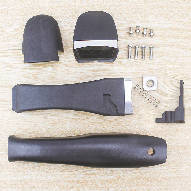 顺达不锈钢压力锅手柄配件高压锅把银鲸灵润密封圈18/20/22/26cm