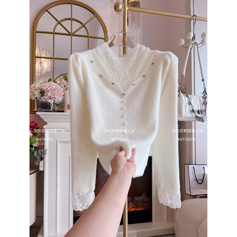 其他KINGBALSAM/晶巴茵套头高领