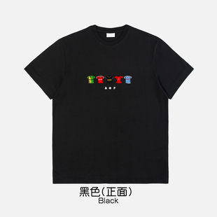 曼联经典球衣系列 宽松T恤卫衣足球运动球迷周边潮流短袖纯棉