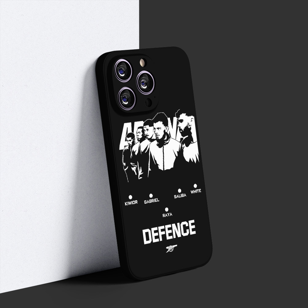 阿森纳风格系列手机壳苹果小米vivo三星OPPO华为一加红米任意机型