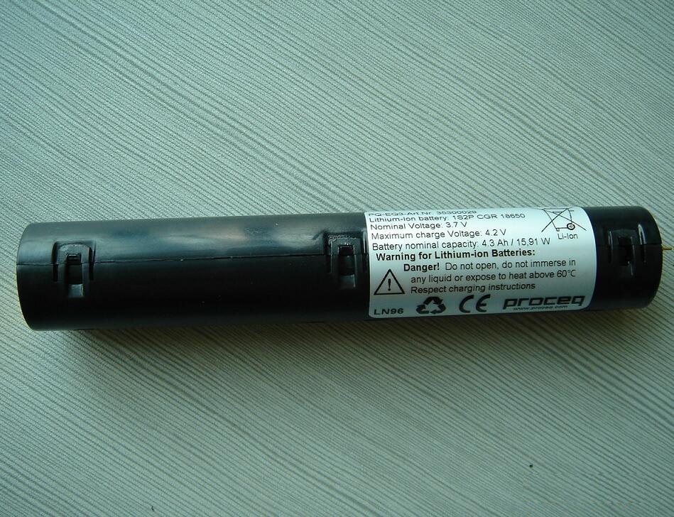 EQUOTIP3原装电池