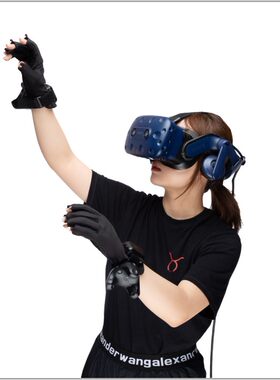 动捕手套智能交互VR手柄替代