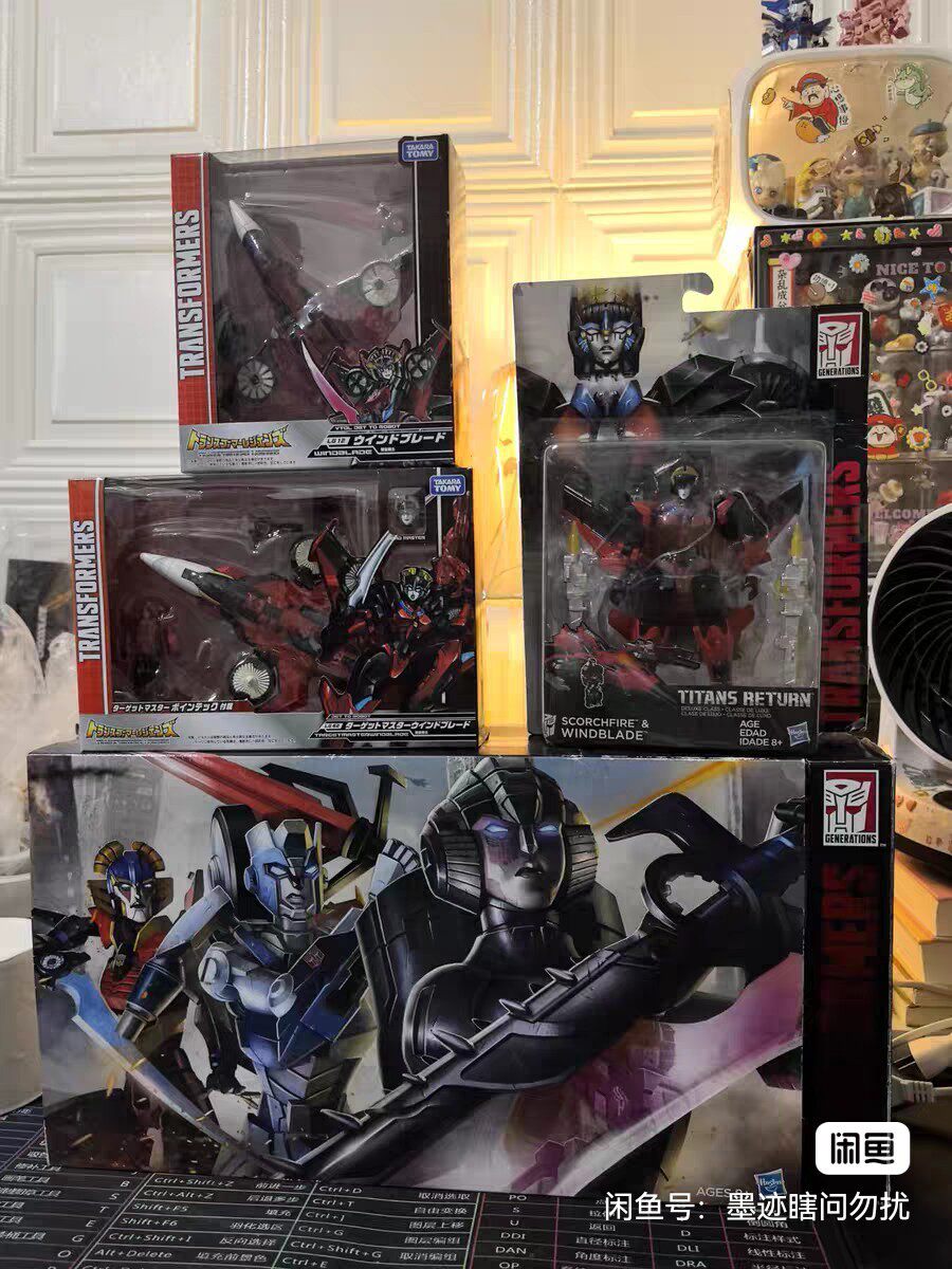 Anime Merch - China Exclusive - China Exclusive Anime Merch