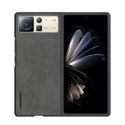 小米MIXFOLD2手机壳羊巴皮