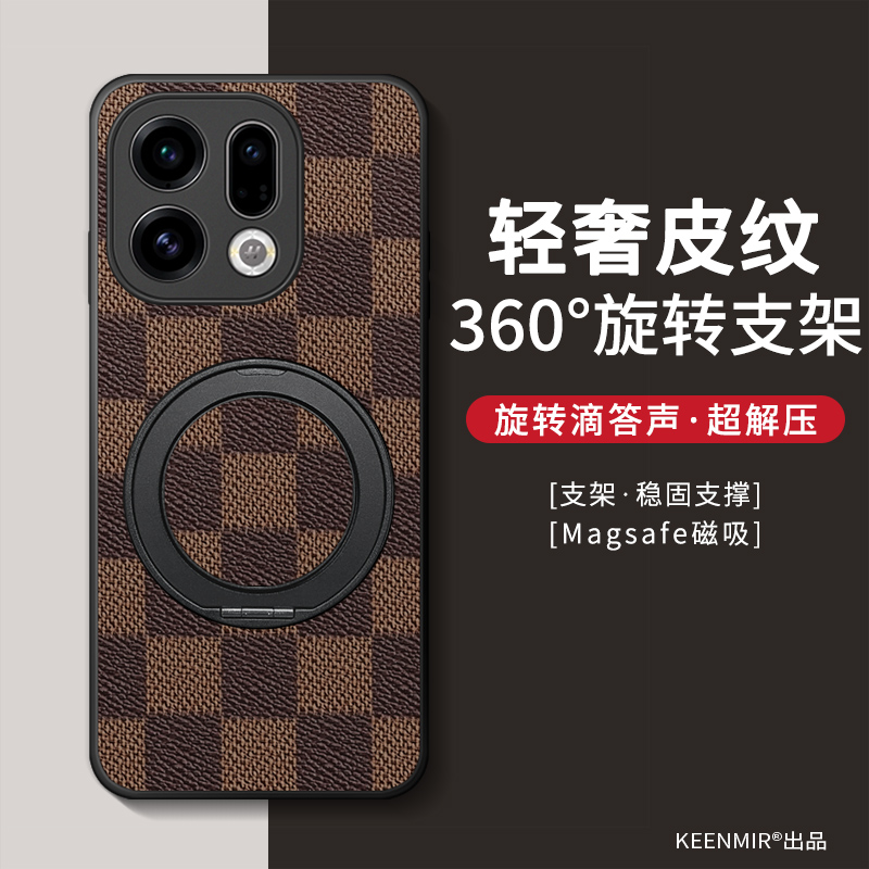 适用oppofindx9手机壳新款