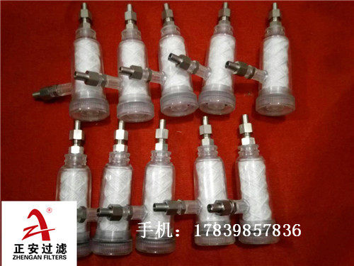 正安厂家供应 低压过滤器SG-M-6H\SJZ_SG-M-6H-03\SJZ滤芯