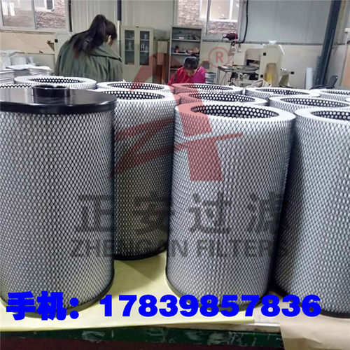 正安厂家供应 DQ8302GAFH3.5C顶轴油泵滤芯