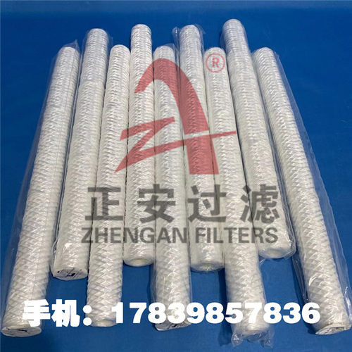 正安厂家供应 尼龙滤芯 定冷水主过滤器型 HD429-2F-29
