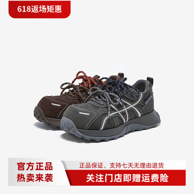 百思图专柜正品2026春款厚底增高老爹鞋百搭运动女休闲鞋D3889AM6