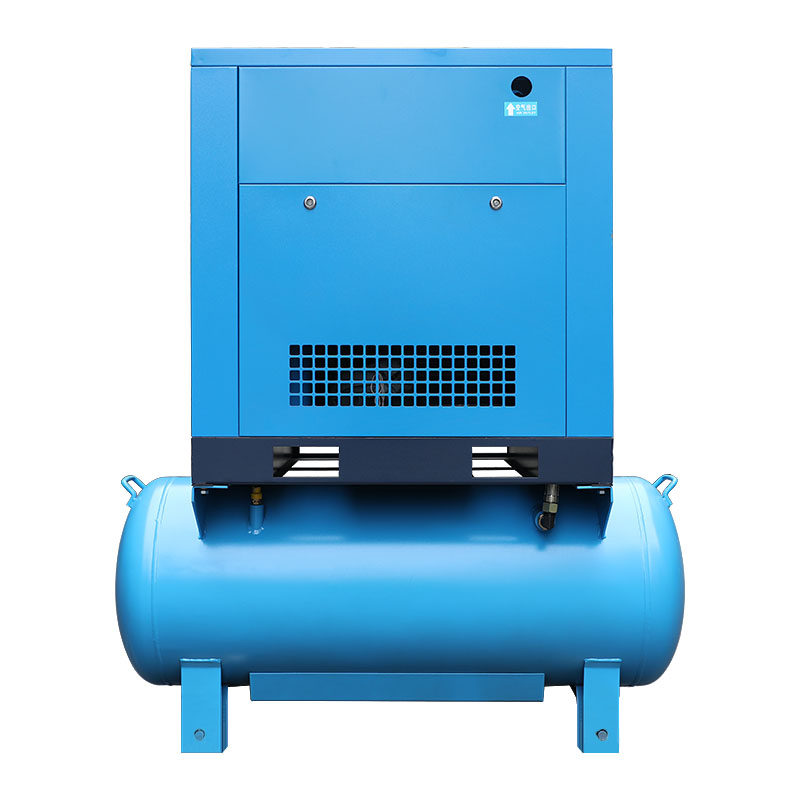 变频无油空气压缩机带一体式螺杆空压机永磁罐冷干机工业高压气泵|ruв категории оборудование/инструменты, электромеханический оборудование, насос, Чонг воздушный насос - от Buy2taobao.com для оказания профессиональной услуги покупки агента Taobao