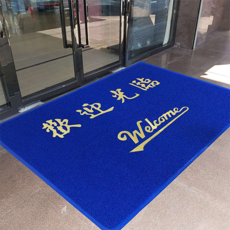 商用欢迎光临门垫酒店地毯
