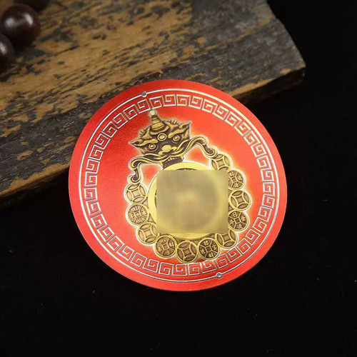 新款消防栓暖气管道自贴贴纸