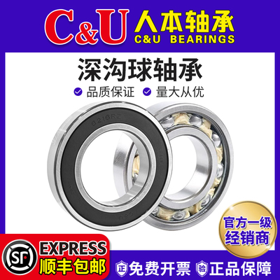 人本轴承6216TD高端6217高速6218 6219 6220 6221 6222 6224 2RZ