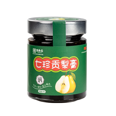 豫臻园贡梨无勾兑献榨