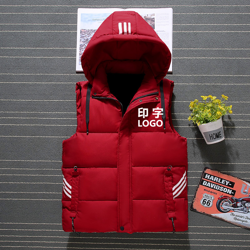 秋冬跑步运动情侣款来图定制