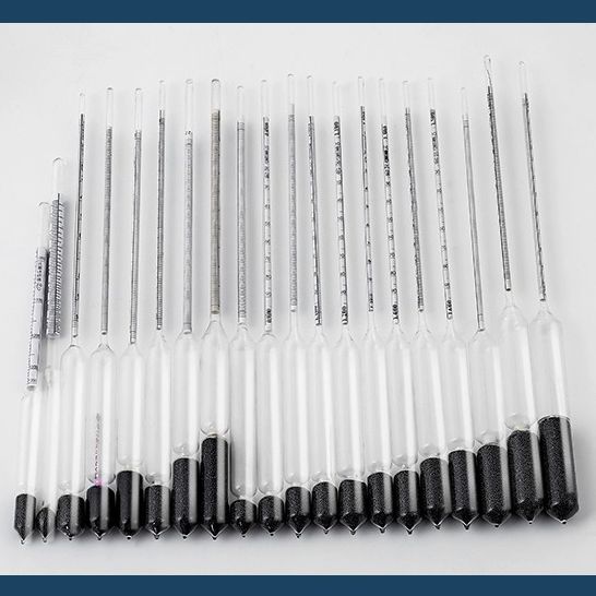 密度计比重计凉皮泥浆石油柴油石硫合剂液体波美度计70波美浓度计