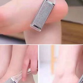 双面搓脚神器去死皮磨脚修脚工具去老茧脚茧护理