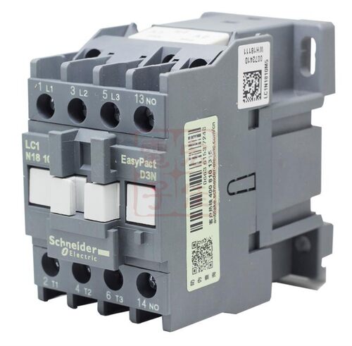 施耐德交流接触器LC1-N1810M5N F5N Q5N AC220V 24V110V380V LC1E