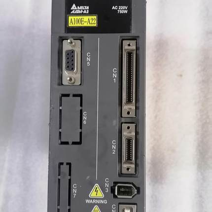 台达驱动器  ASD-A2-0721-L(750W) 拆