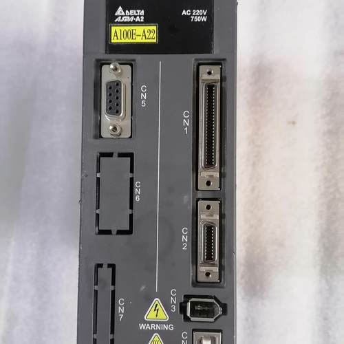 台达驱动器  ASD-A2-0721-L(750W) 拆