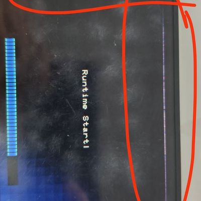 普洛菲斯触摸屏PFXGM4301TAD、拆机 成色如图