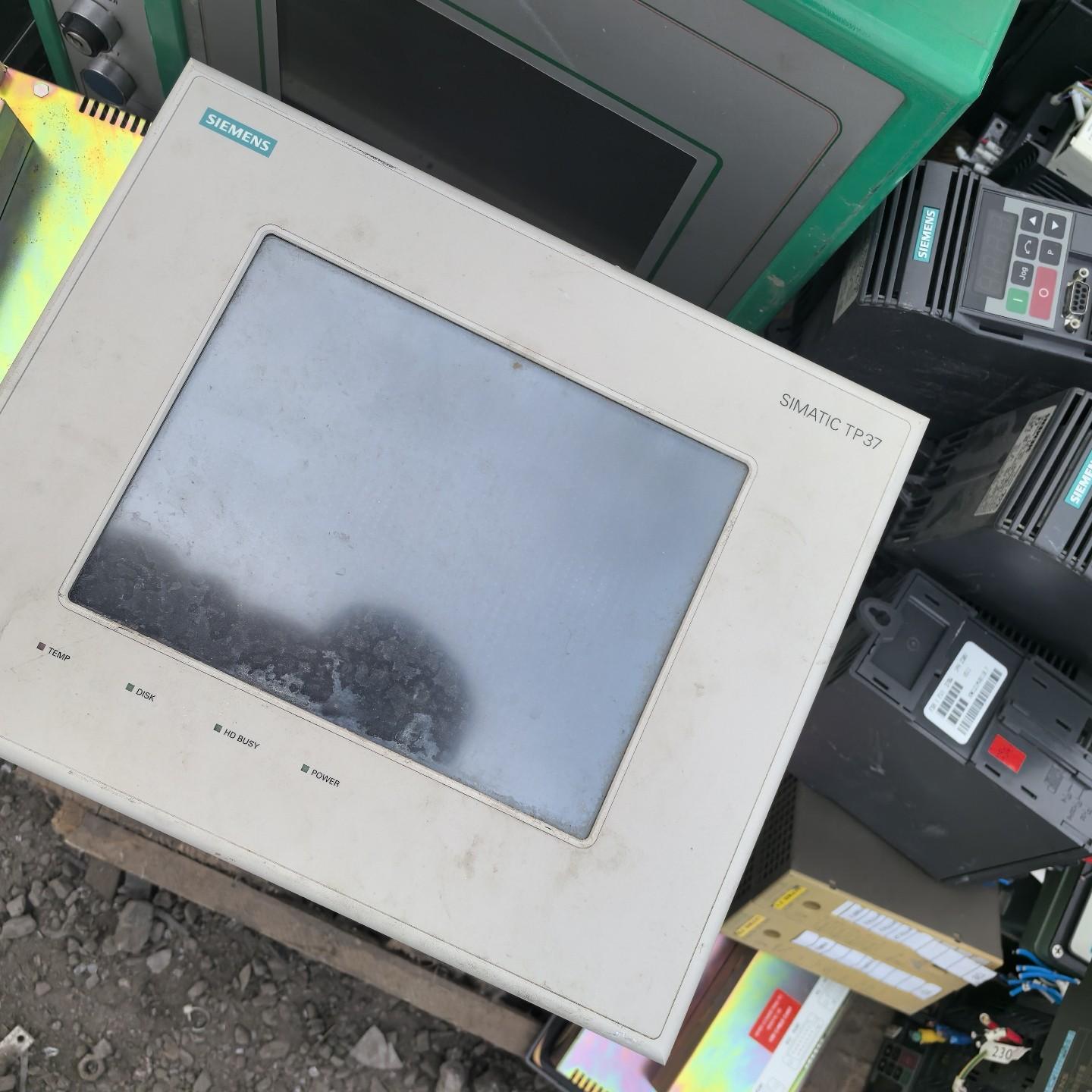 屏幕6AV3637-1PL00-0AX0拆机1台