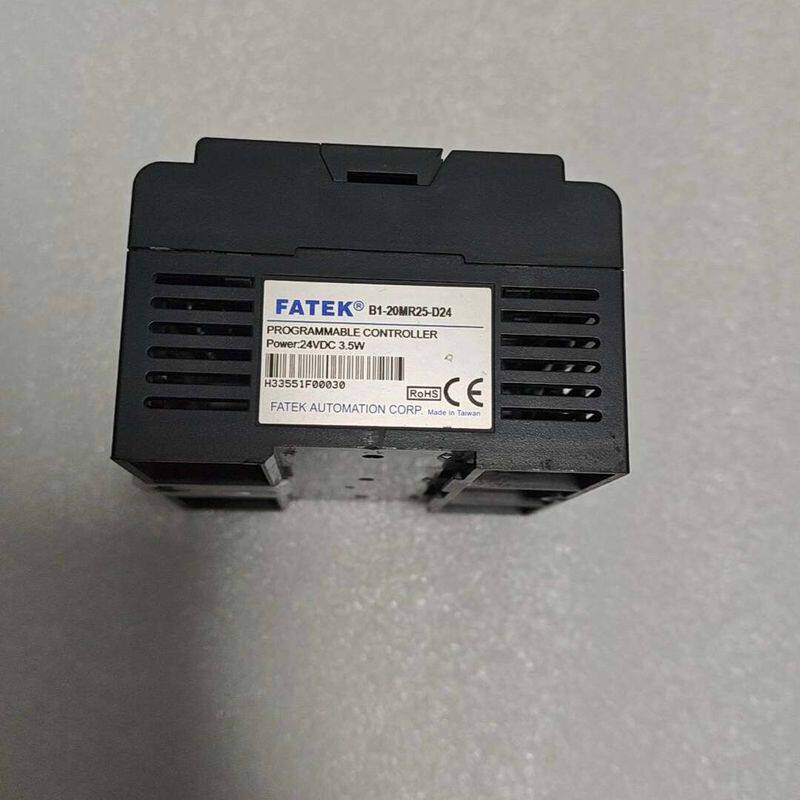 FATEK永宏PLC B1-20MR25-D24 24VDC
