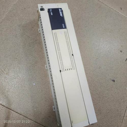 FX3U-128MR plc 功能包好 已测试功