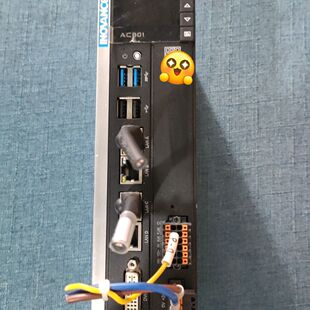 U0R0实物 0221 口罩机拆机汇川控制器多台 AC801