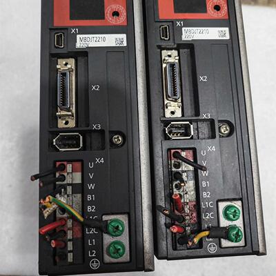 驱动器 MBDJT2210 400W 拆机 功能完好