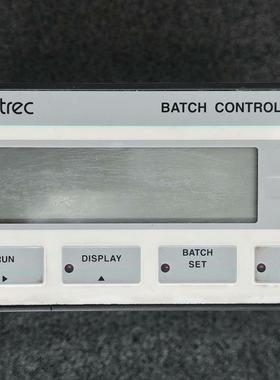 CONTREC BATCH CONTROLLER 414 拆