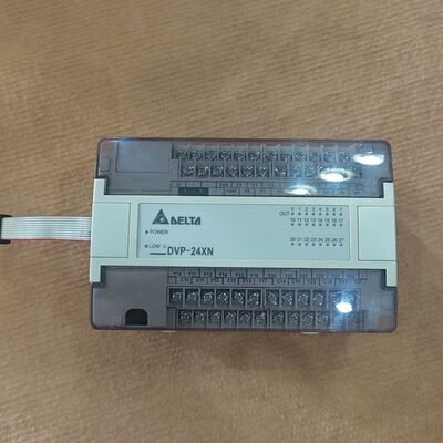 拆机台达模块 DVP24XN00R  实物拍摄 功能包好