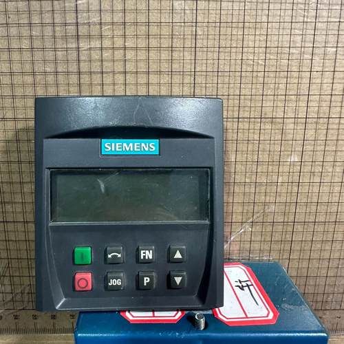 【变频器面板 6SE6400-0BP00