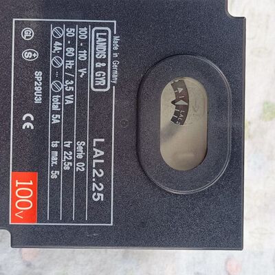 LANDIS&GYR LAL2.25控制器100V