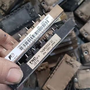 7MBR25SA120-50 IGBT模块 日本拆机