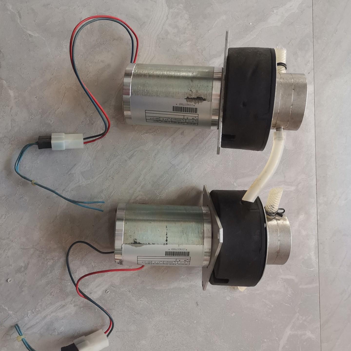 费森尤斯电机泵头一套  4008S