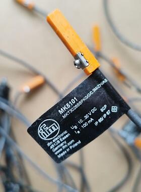 IFM易福门接近开关 MK5101 共两种型号 28条 看图