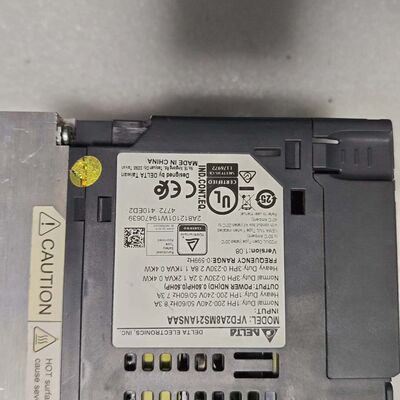 台达变频器VFD2A8MS21ANSAA MS300系列 三