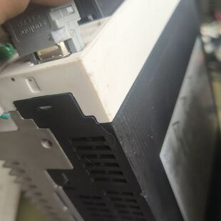 驱动器A5 MCDHT3520E 货 报警21