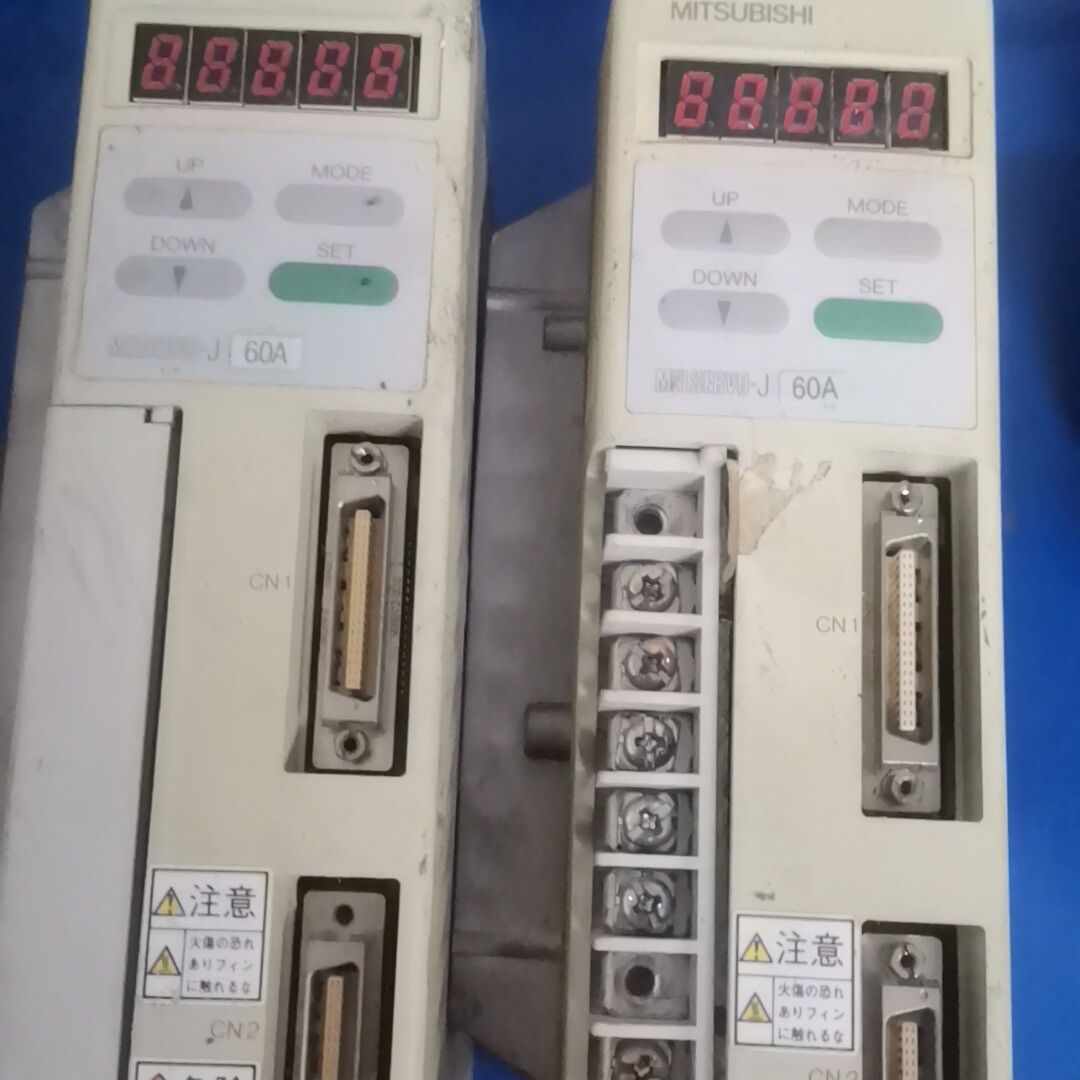 MR-J60A设备拆机 功能完好