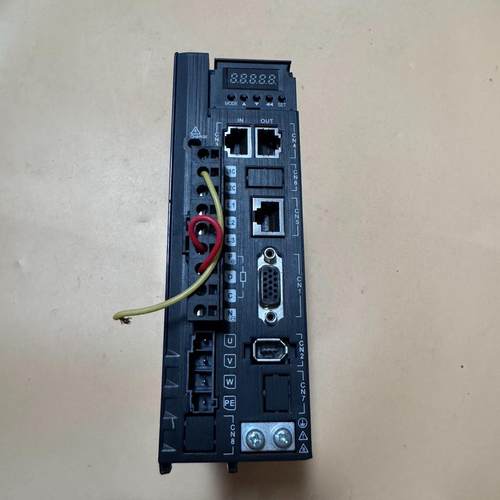 #控制器 汇川伺服驱动控制器 SV660NS7R6I 1Kw