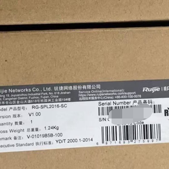 SPL2016-SC 原封在保