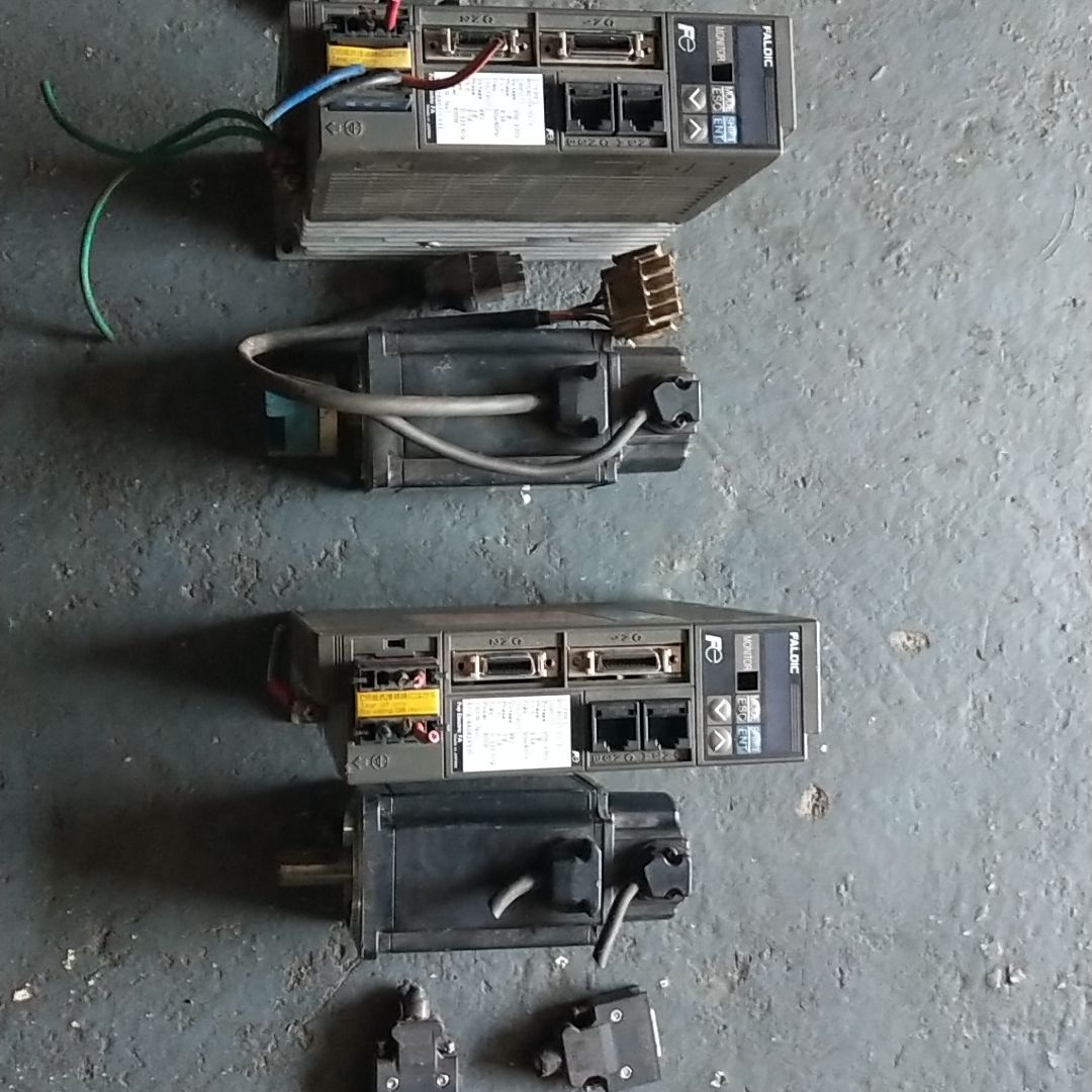 伺服驱动器RYC201D3-VVT2 400W